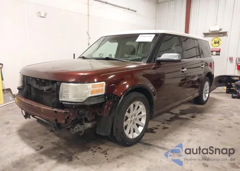2009 Ford Flex Sel z USA, uszkodzony, nr VIN 2FMEK62C69BA89266